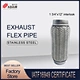 exhaust bellow